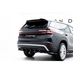 Škoda Kodiaq II, predĺženie spojlera, Maxton design