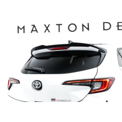Toyota GR Corolla Mk12, predĺženie spojleru, Maxton design
