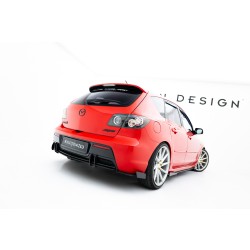 Mazda 3 MPS Mk1 EU Verzia,