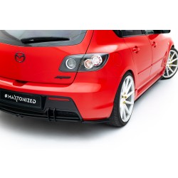 Mazda 3 MPS Mk1 EU Verzia,
