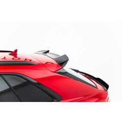 Audi RSQ8 Mk1 Facelift, horné predĺženie spojlera 3D, Maxton design