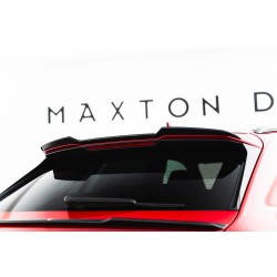 Audi RSQ8 Mk1 Facelift, horné predĺženie spojlera, Maxton design