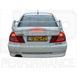 Mitsubishi Lancer EVO V / VI / VII / VIII 96 / - - zadné LED svetlá červeno biela
