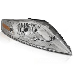 FORD MONDEO 07-10 - pravé predné svetlo original vzhľad