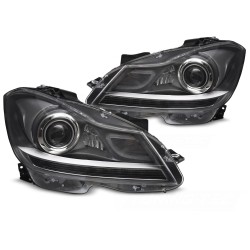 Mercedes W204 2011-2014 - predné xenónové svetlá D1S