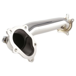Nerezová downpipe pre Audi A7 C7 3.0 BiTDI Quattro 2011-2014