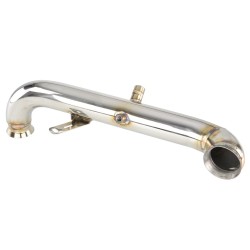 Nerezová downpipe pre Peugeot 207 308 1.6 HDI 2006-2011
