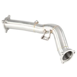 Nerezová downpipe pre Porsche Macan 2.0T 2014-2018