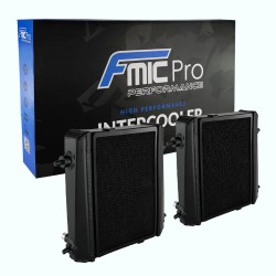 Chladič pro vodou chlazený Intercooler pre BMW M3 G80 S58 2021->