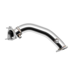 Nerezová downpipe pre Audi A4 B7 2.7/3.0 TDI 2005-2008