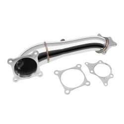 Nerezová downpipe pre HONDA Civic Type R X Fk2 Fk8 2.0T