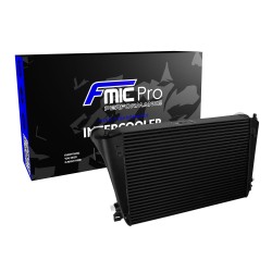 Intercooler se silikonovými hadicemi pro Seat Leon Mk4 2.0 TSI 2020->