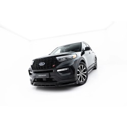 Ford Explorer ST Mk6, spojler pod predný nárazník, Maxton design