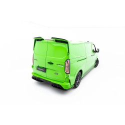 Ford Transit Custom MSRT L2 Mk2, predĺženie spojleru, Maxton design