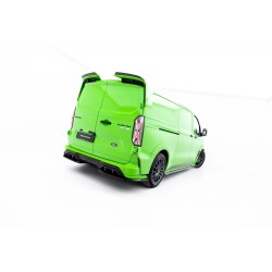 Ford Transit Custom MSRT L2 Mk2, bočné difúzory pod zadný nárazník, Maxton design