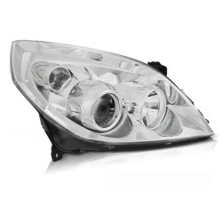 OPEL VECTRA C 09.05-08 - pravé predné svetlo original vzhľad