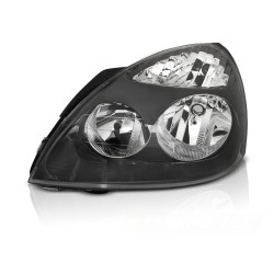 RENAULT CLIO II 01-05 - ľavej predné svetlo original vzhľad