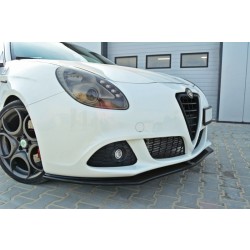 Alfa Romeo Giulietta 10- - predné podnárazník