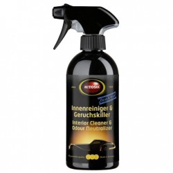 Autosol - Active Interior Cleaner and Odour Neutralizer aktívny čistič interiéru a odstraňovač zápachu