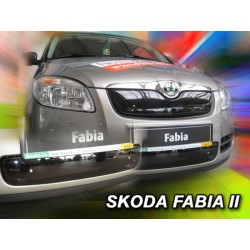 Škoda Fabia II - Clona predného nárazníka