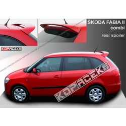 Škoda Fabia II - Horná strieška