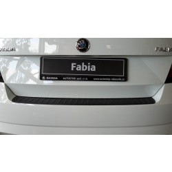 Škoda Fabia III HTB. - Nákladový prah čierny