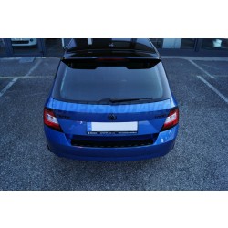 Škoda Fabia III htb - Nákladovo prah VV GLOSSY BLACK