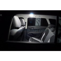Škoda Fabia III - LED osvetlenie interiéru (zadná)