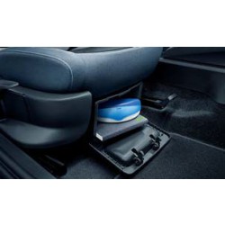 Škoda Fabia III - Odkladacia schránka pod sedačku pravá