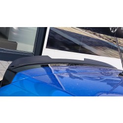 Škoda Fabia IV predĺženie strechy DTM V1 GLOSSY BLACK
