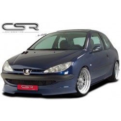 Peugeot 206 99-03 - predný podnárazník