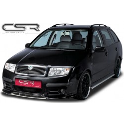 Škoda Fabia 04-07- predné podnárazník