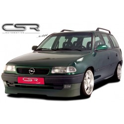 Opel Astra F 94-98 - predný podnárazník
