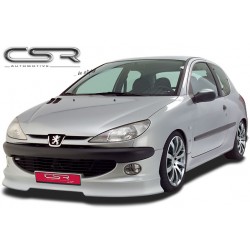 Peugeot 206 03-09 - predný podnárazník