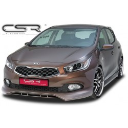 Kia ceed / ceed SW 12- - predné podnárazník
