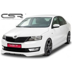 Škoda Rapid 12- - predné podnárazník