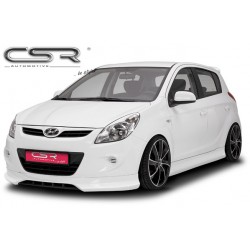 Hyundai I20 08-12 - predný podnárazník