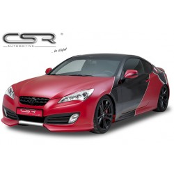 Hyundai Genesis 08-12 - predný podnárazník