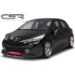 Peugeot 207 06-09 - predný podnárazník