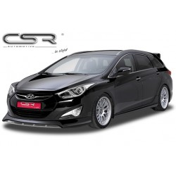 Hyundai I40 11- - predné podnárazník