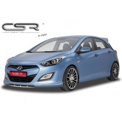 Hyundai I30 11- - predné podnárazník