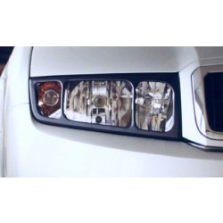 Škoda Fabia I - Maska predných svetiel