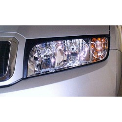 Škoda Fabia I - Mračítka predných svetiel (veľká)