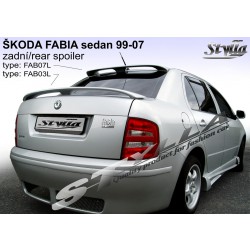 Krídlo spodnej - ŠKODA Fabia sedan 99-07 I.