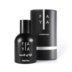 Parfum do auta Smell of Life Faya Amber Noir 50ml