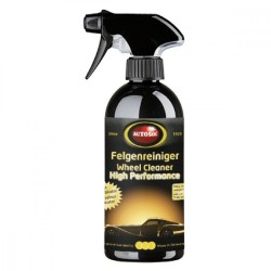 Autosol - Wheel Cleaner High Performance čistič diskov 500 ml