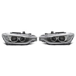 BMW F30/F31 2011-2015 - Predné svetlá XENONOVÉ