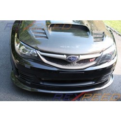 Subaru Impreza STI GRB 08- - Uhľový podnárazník