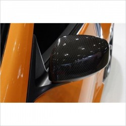 Nissan 370Z - Karbónové kryty zrkadiel