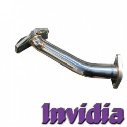 Impreza WRX Turbo 00 - INVIDIA up-pipe